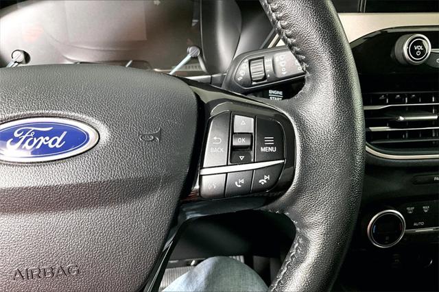 Used 2021 Ford Escape For Sale in Olive Branch, MS