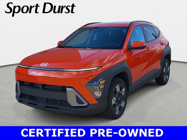 2024 Hyundai Kona