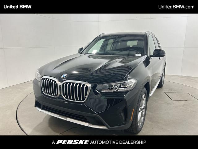 2024 BMW X3