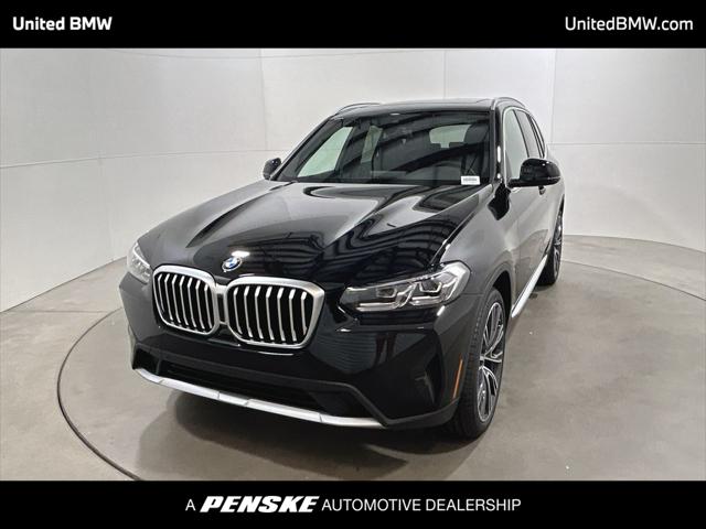 2024 BMW X3