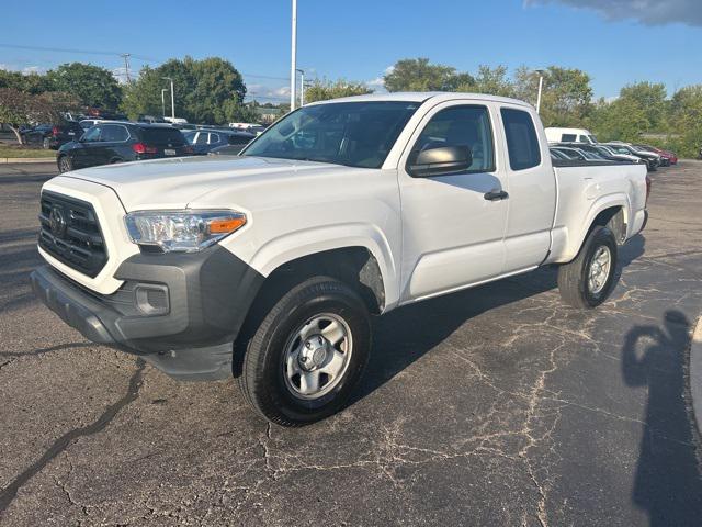 2019 Toyota Tacoma