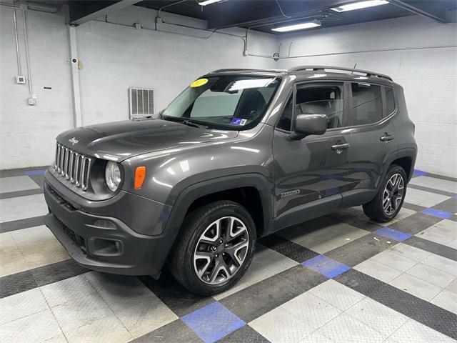 2017 Jeep Renegade