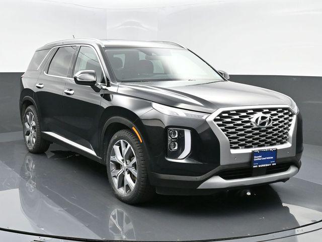 2022 Hyundai Palisade