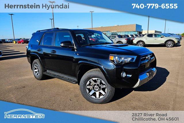 2020 Toyota 4Runner