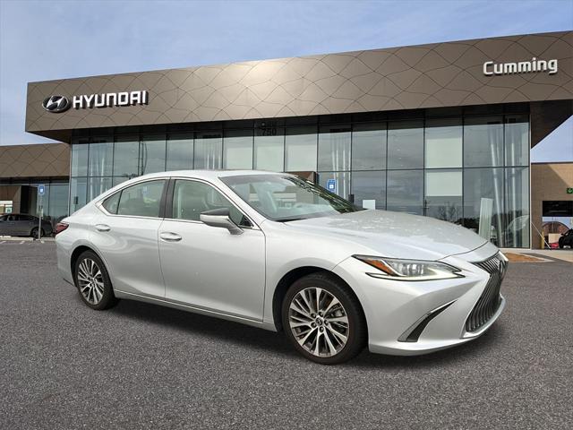 2019 Lexus ES 350