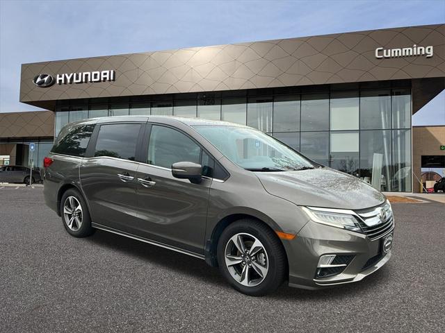 2019 Honda Odyssey