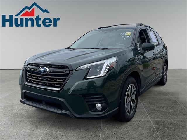 2022 Subaru Forester