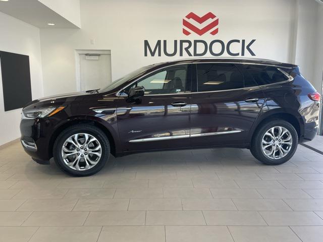 2021 Buick Enclave