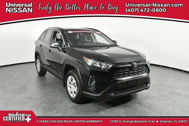 2019 Toyota RAV4