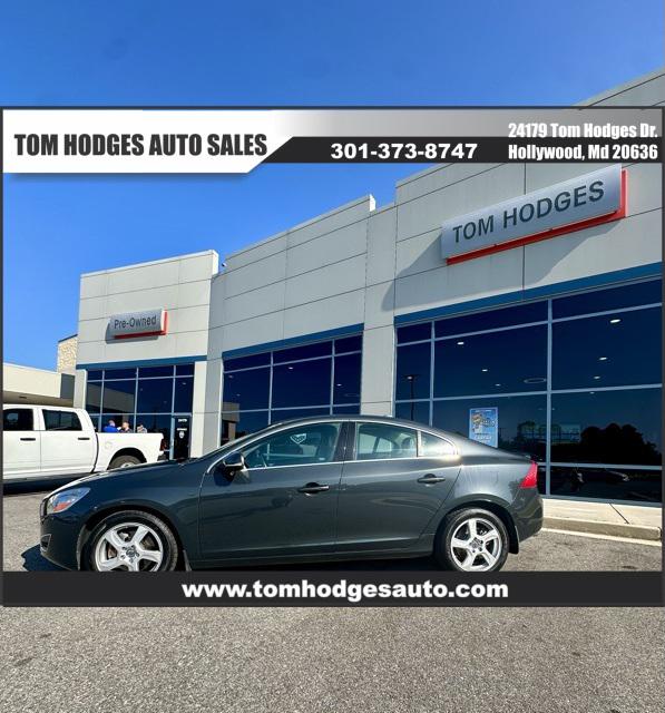 2013 Volvo S60 T5 Platinum for sale in Hollywood, MD