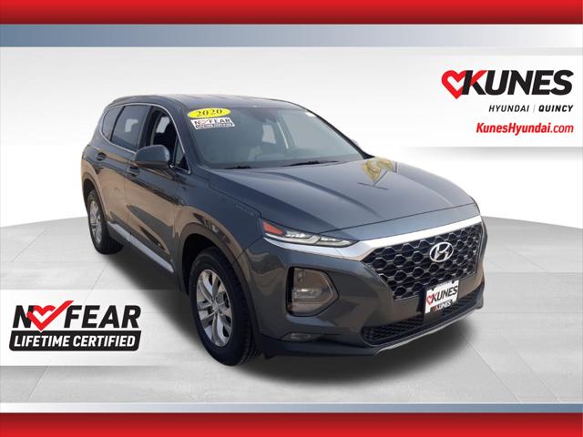 2020 Hyundai Santa Fe