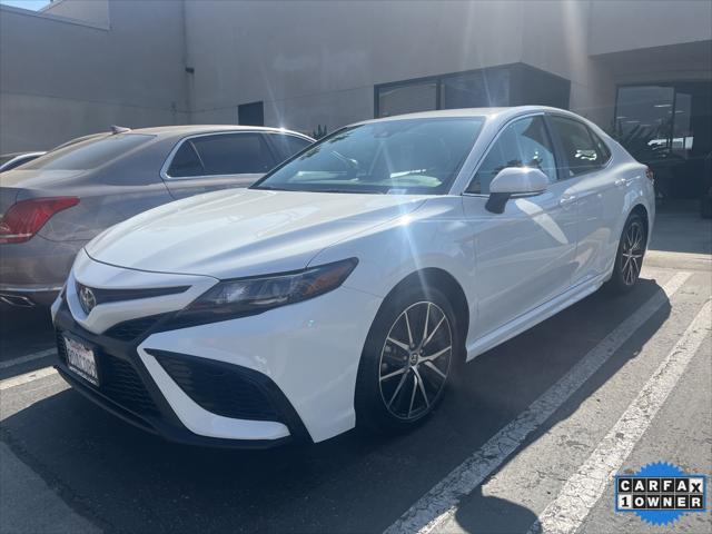 2023 Toyota Camry