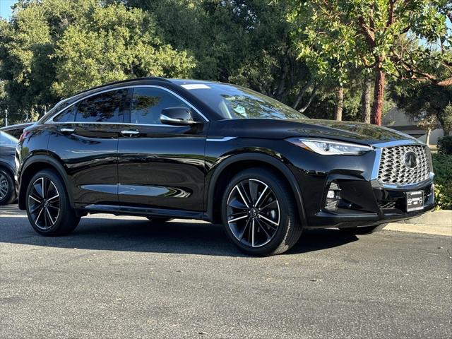 2023 Infiniti QX55