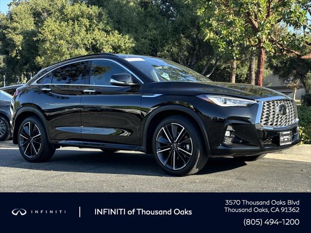 2023 Infiniti QX55