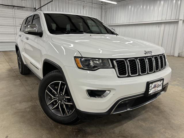 2019 Jeep Grand Cherokee