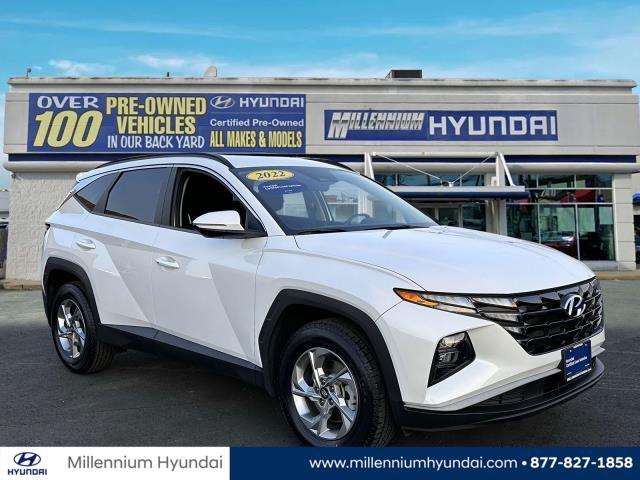 2022 Hyundai Tucson