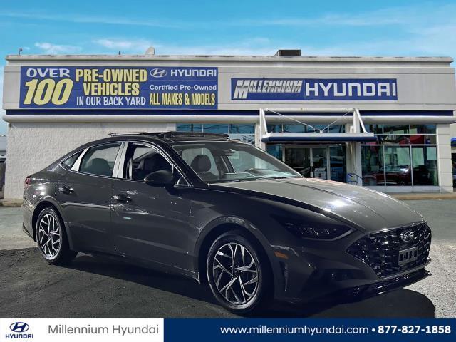 2021 Hyundai Sonata