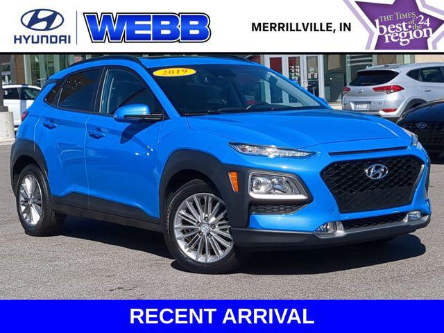 2019 Hyundai Kona