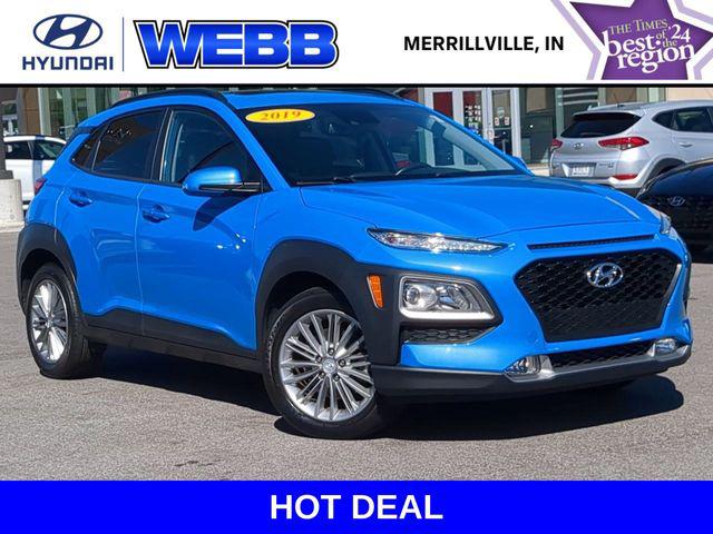 2019 Hyundai Kona