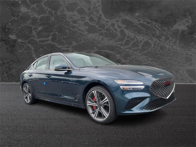 2024 Genesis G70