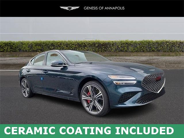 2024 Genesis G70