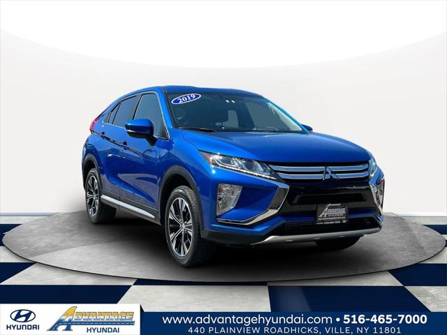 2019 Mitsubishi Eclipse Cross