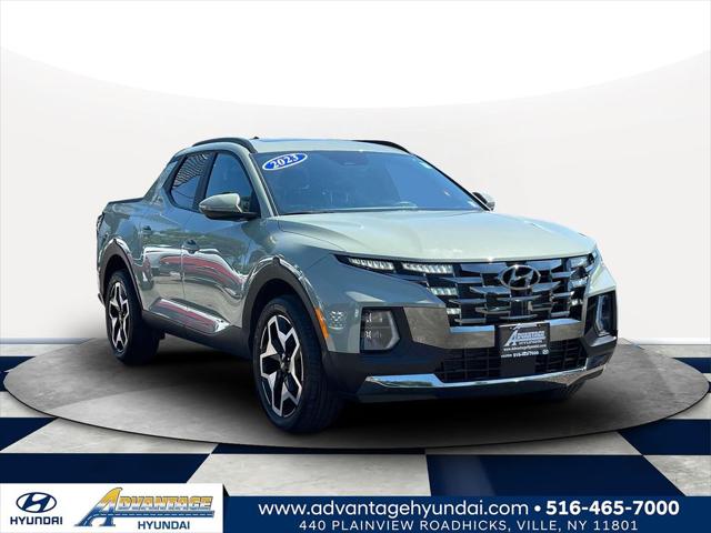 2023 Hyundai Santa Cruz