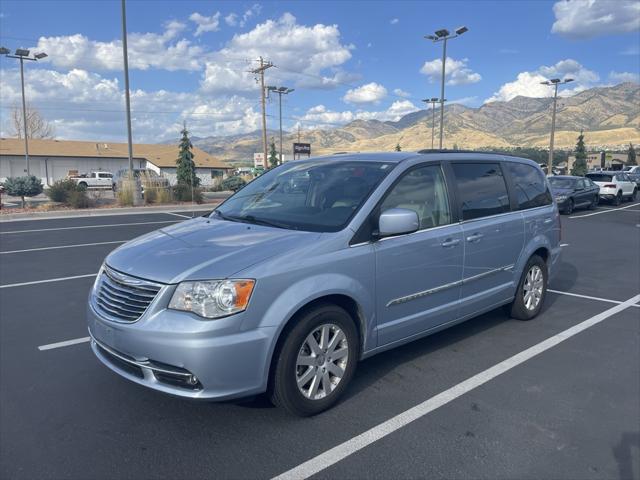 2012 Chrysler Town & Country