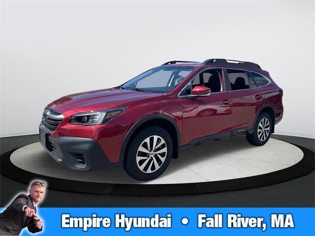 2022 Subaru Outback