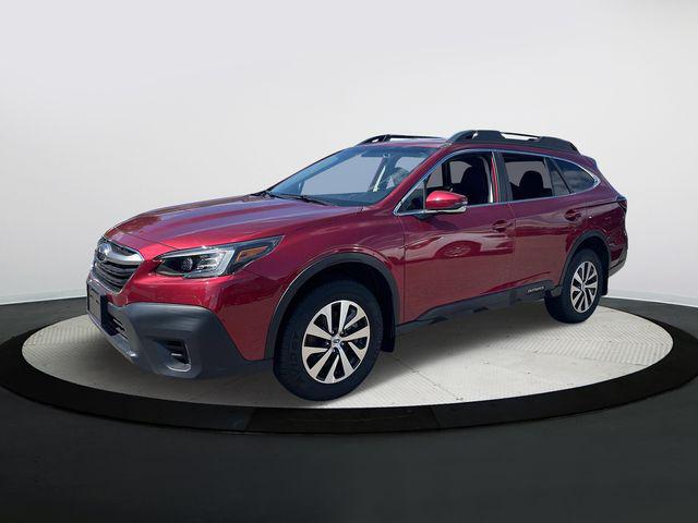 2022 Subaru Outback