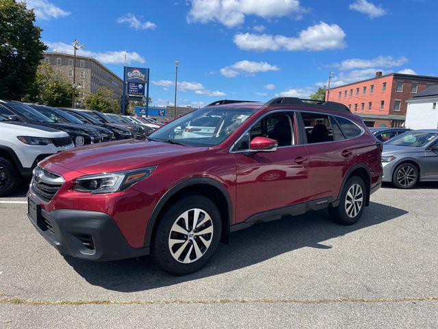 2022 Subaru Outback