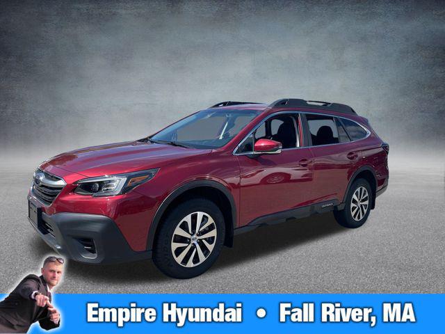 2022 Subaru Outback