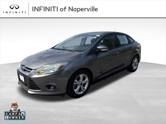 2014 Ford Focus