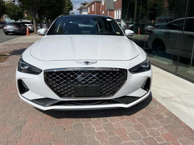 2019 Genesis G70