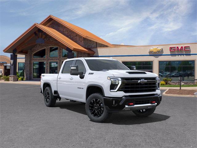 2025 Chevrolet Silverado 3500HD