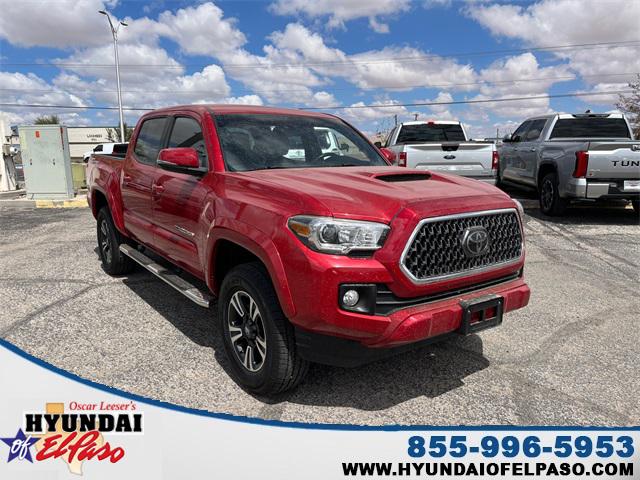 2019 Toyota Tacoma