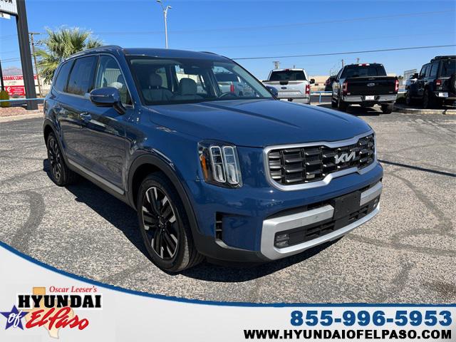 2024 Kia Telluride