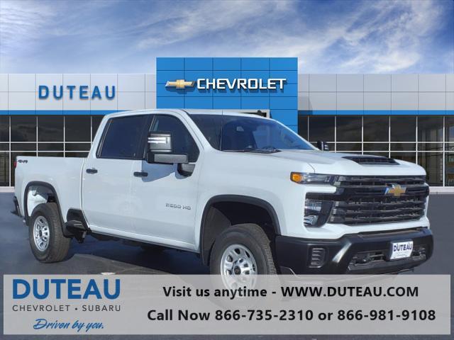 2025 Chevrolet Silverado 2500HD Work Truck for sale in Lincoln, NE