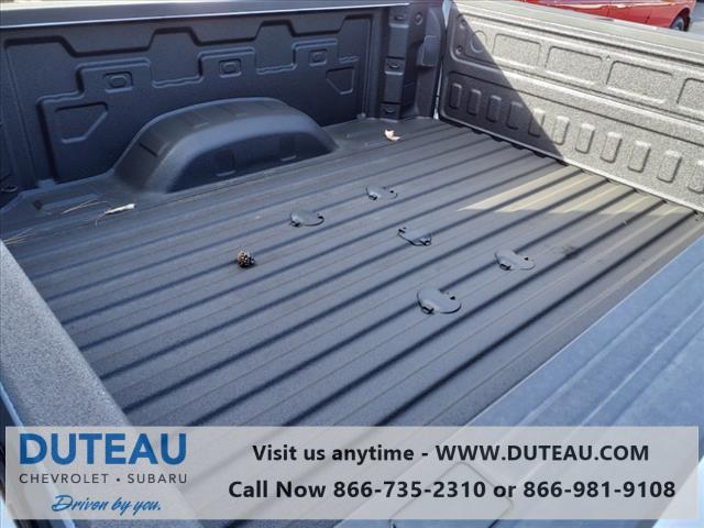 2025 Chevrolet Silverado 2500HD Work Truck