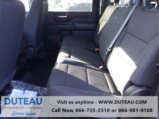 2025 Chevrolet Silverado 2500HD Work Truck