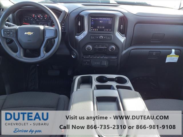 2025 Chevrolet Silverado 2500HD Work Truck
