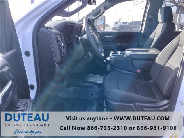 2025 Chevrolet Silverado 2500HD Work Truck