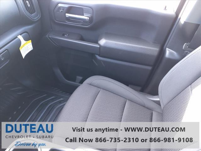 2025 Chevrolet Silverado 2500HD Work Truck
