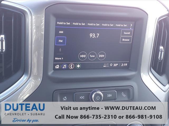 2025 Chevrolet Silverado 2500HD Work Truck