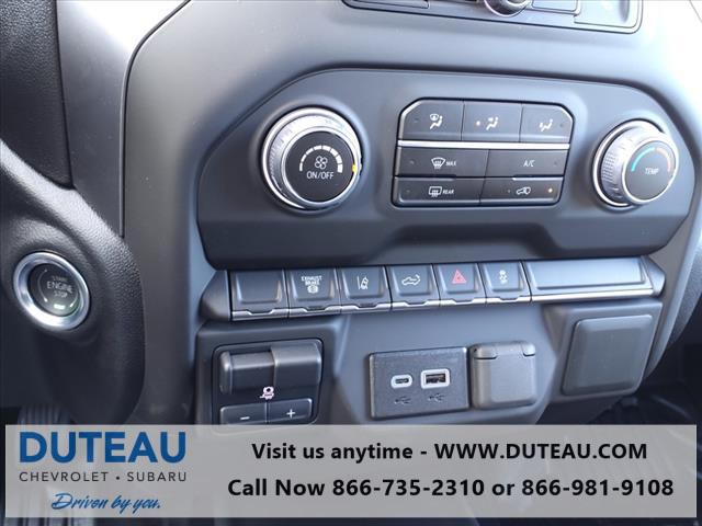 2025 Chevrolet Silverado 2500HD Work Truck
