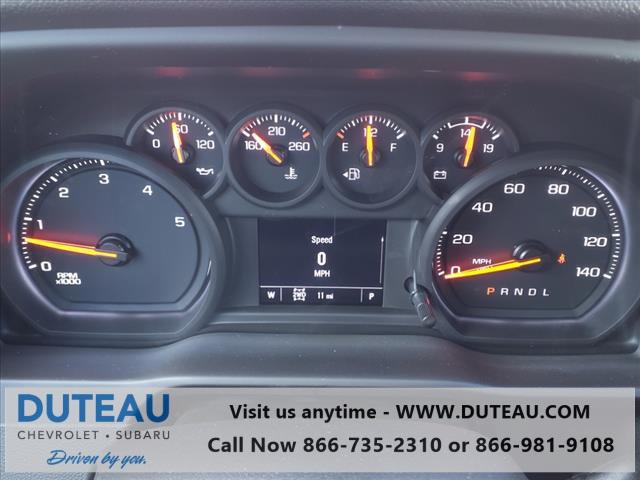 2025 Chevrolet Silverado 2500HD Work Truck
