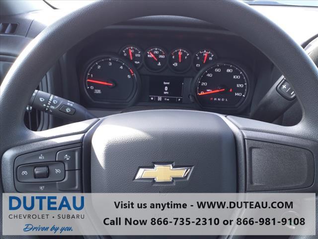2025 Chevrolet Silverado 2500HD Work Truck