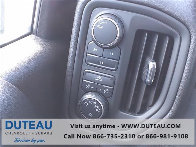 2025 Chevrolet Silverado 2500HD Work Truck