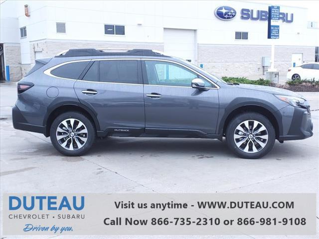 2025 Subaru Outback Touring