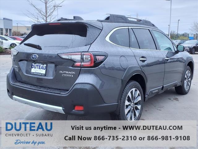 2025 Subaru Outback Touring